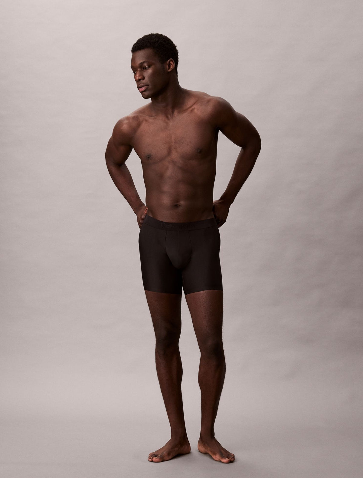 Calvin Klein CK Black Boxer Brief
