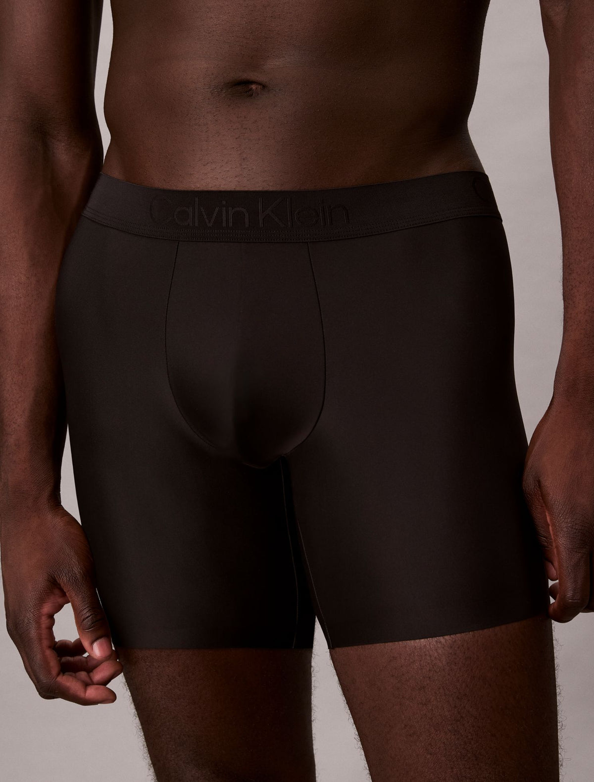 Calvin Klein CK Black Boxer Brief