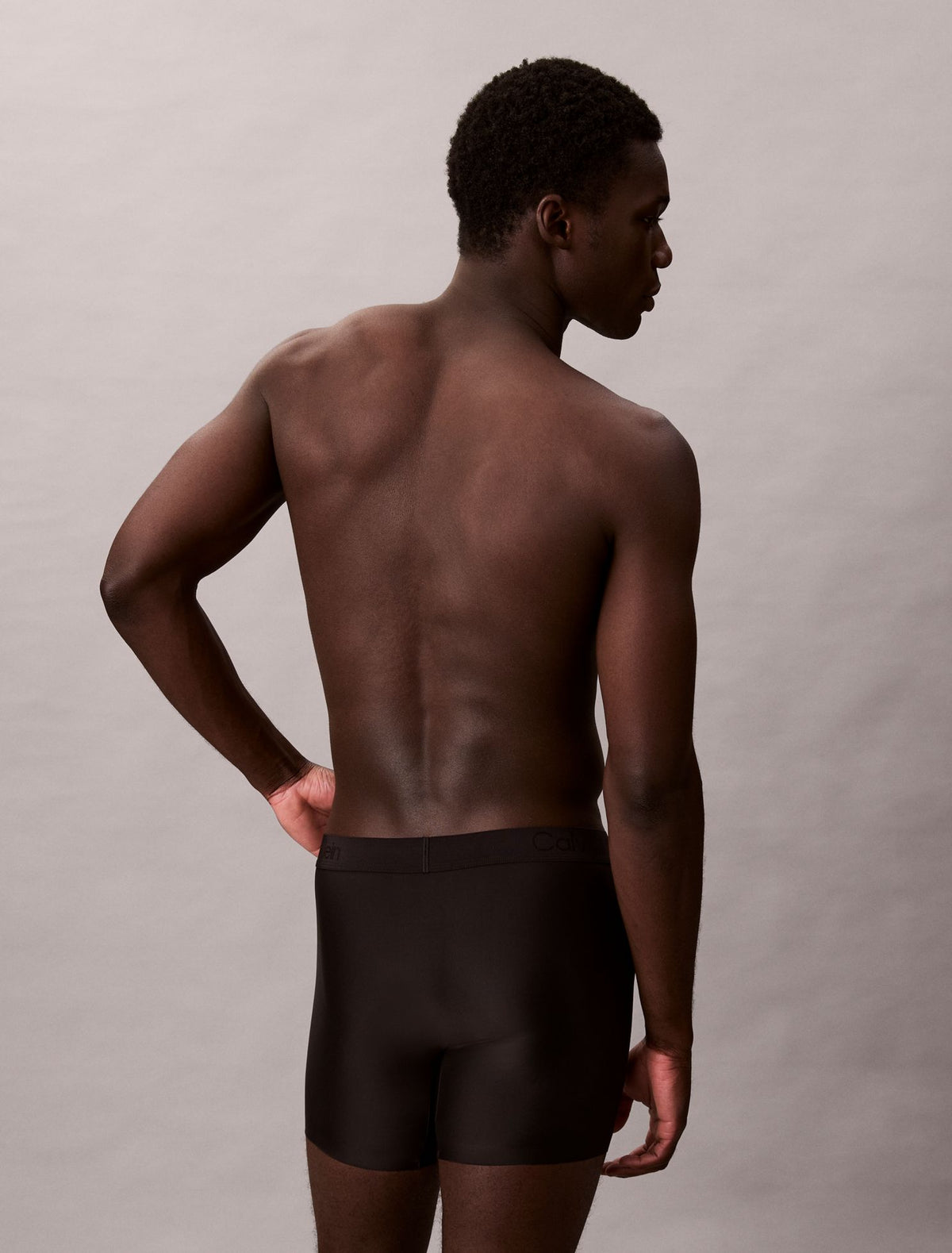 Calvin Klein CK Black Boxer Brief