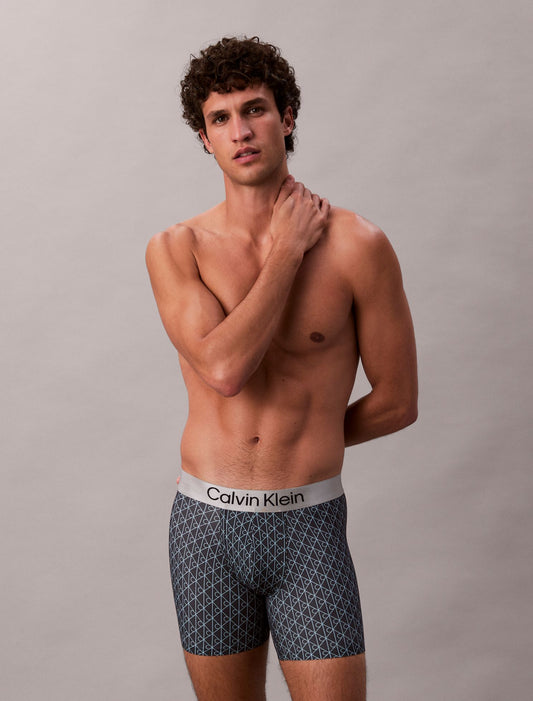 Calvin Klein Brushed Microfiber Stretch Boxer Brief