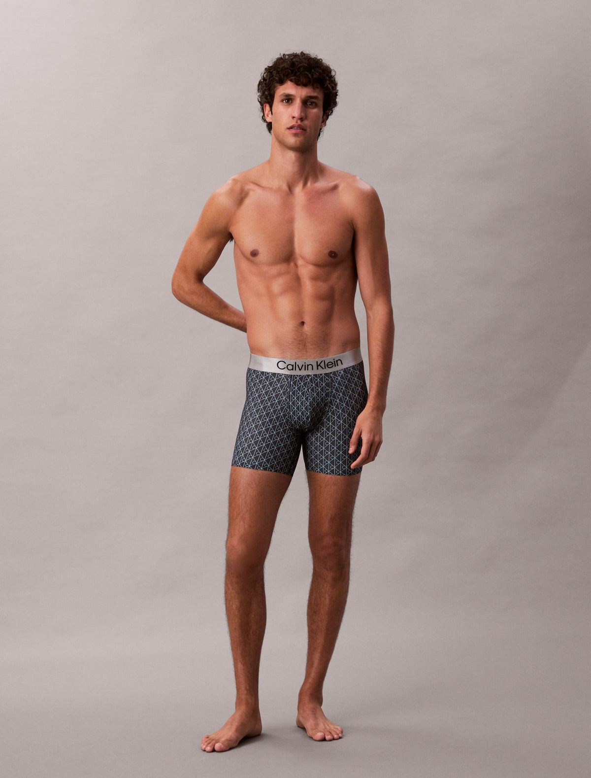 Calvin Klein Brushed Microfiber Stretch Boxer Brief