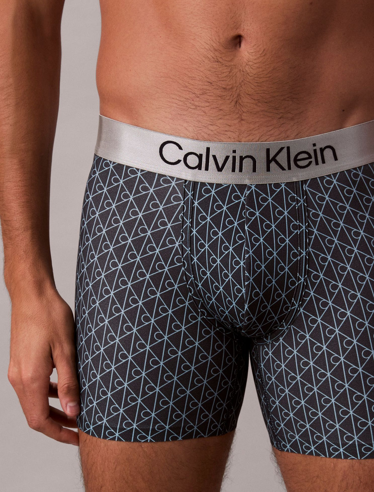 Calvin Klein Brushed Microfiber Stretch Boxer Brief