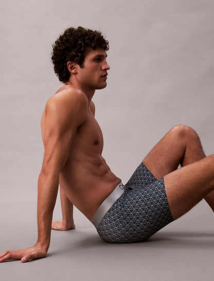 Calvin Klein Brushed Microfiber Stretch Boxer Brief