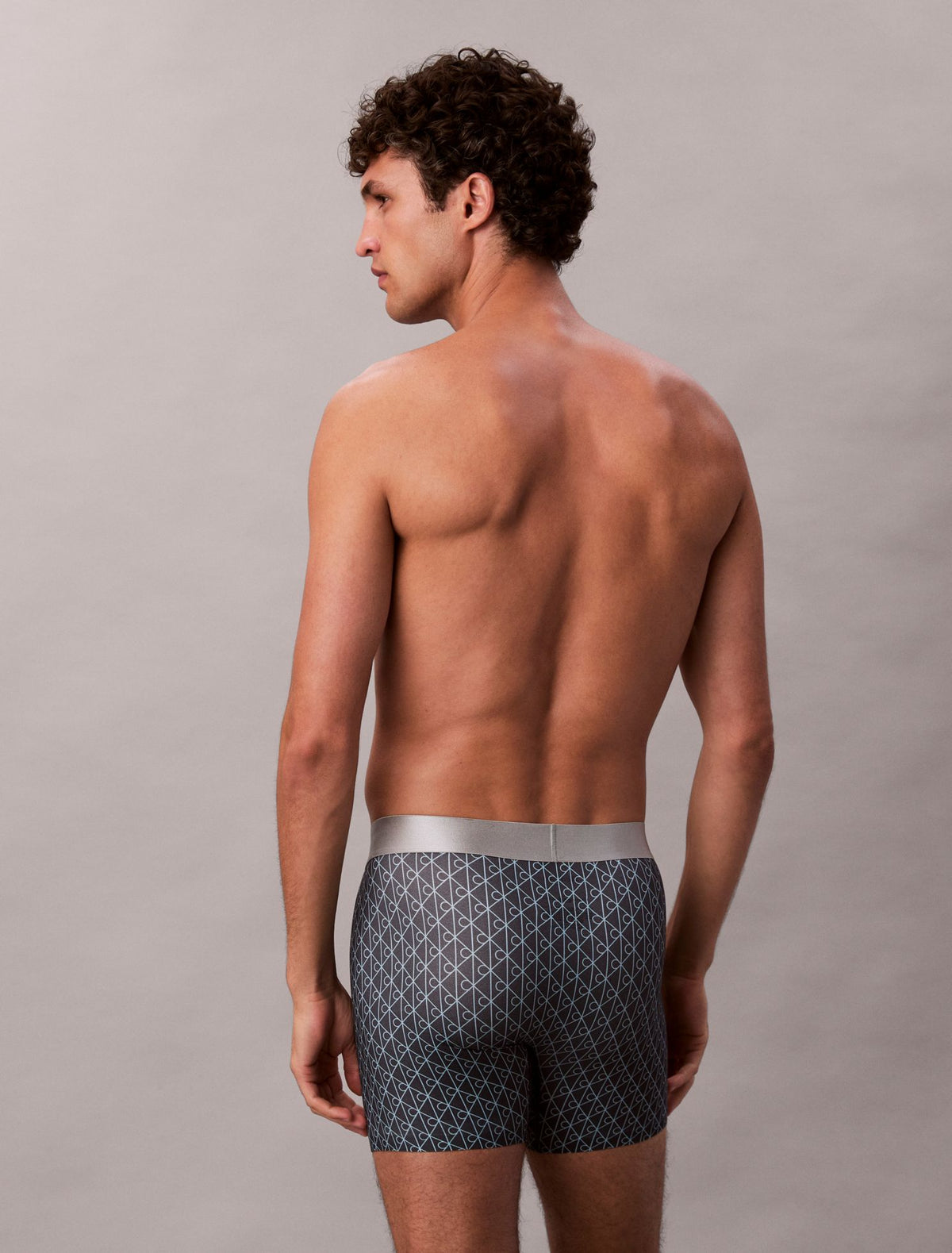 Calvin Klein Brushed Microfiber Stretch Boxer Brief