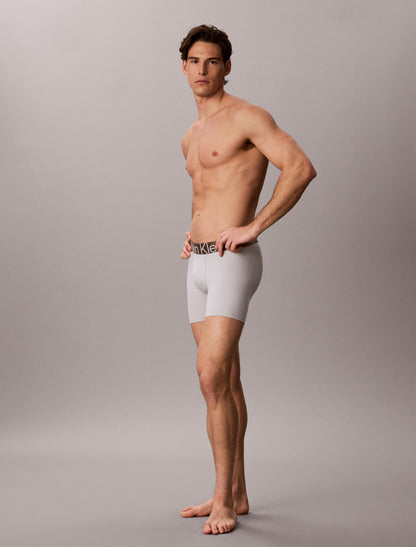 Calvin Klein Brushed Microfiber Stretch Bronze Boxer Brief