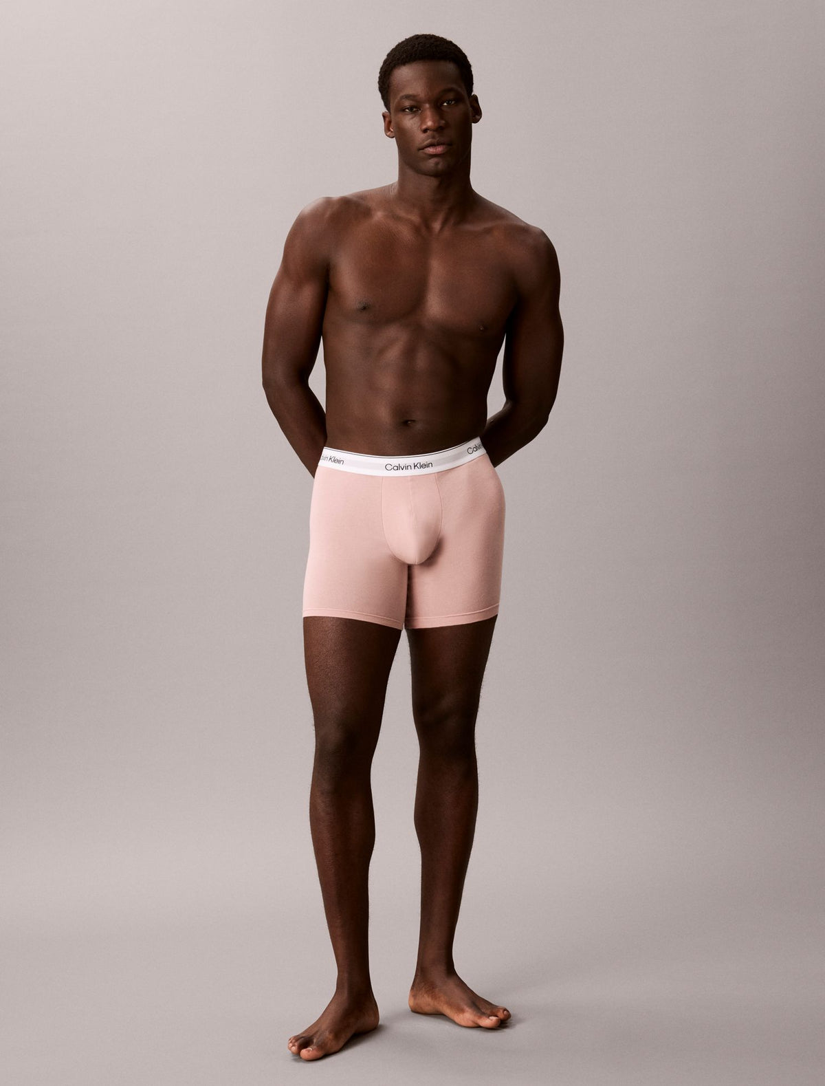 Calvin Klein Icon Cotton Stretch Boxer Brief