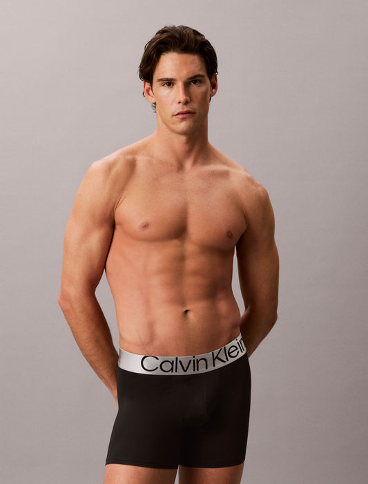 Calvin Klein Microfiber Stretch Steel Boxer Brief