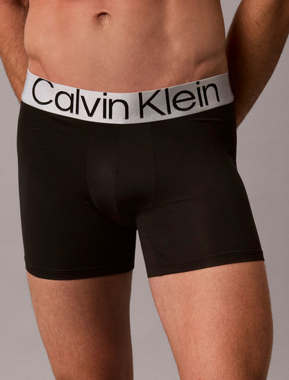 Calvin Klein Microfiber Stretch Steel Boxer Brief