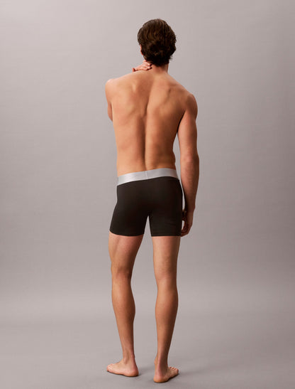 Calvin Klein Microfiber Stretch Steel Boxer Brief