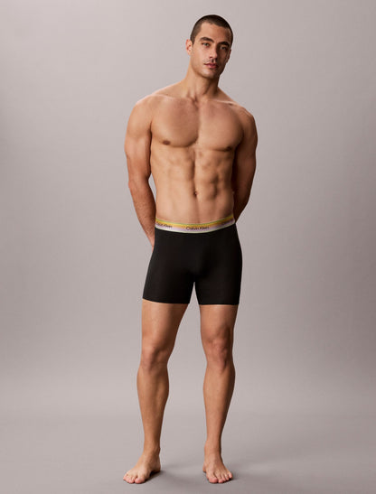 Calvin Klein Icon Cotton Stretch Pride Boxer Brief