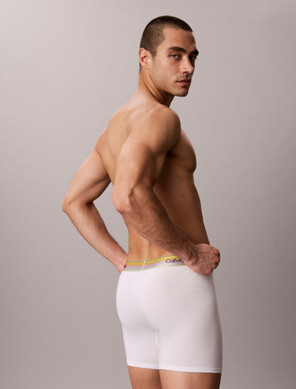 Calvin Klein Icon Cotton Stretch Pride Boxer Brief