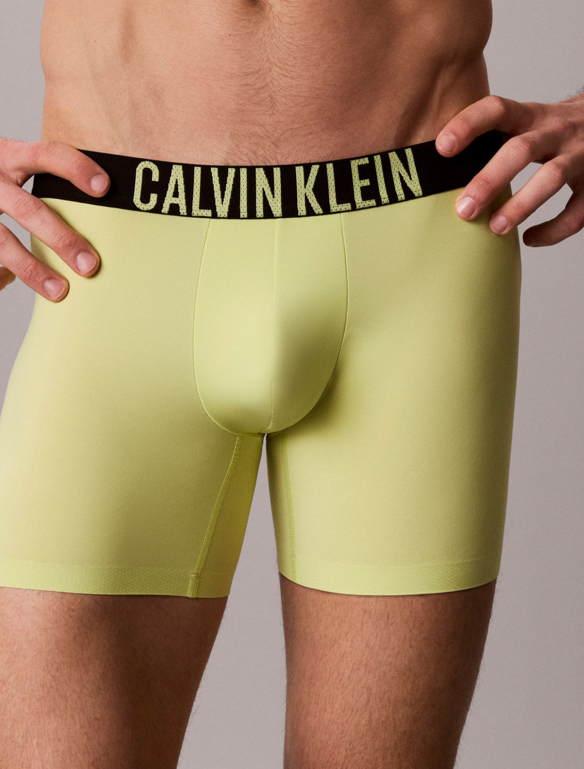 Calvin Klein Intense Power Motion Boxer Brief