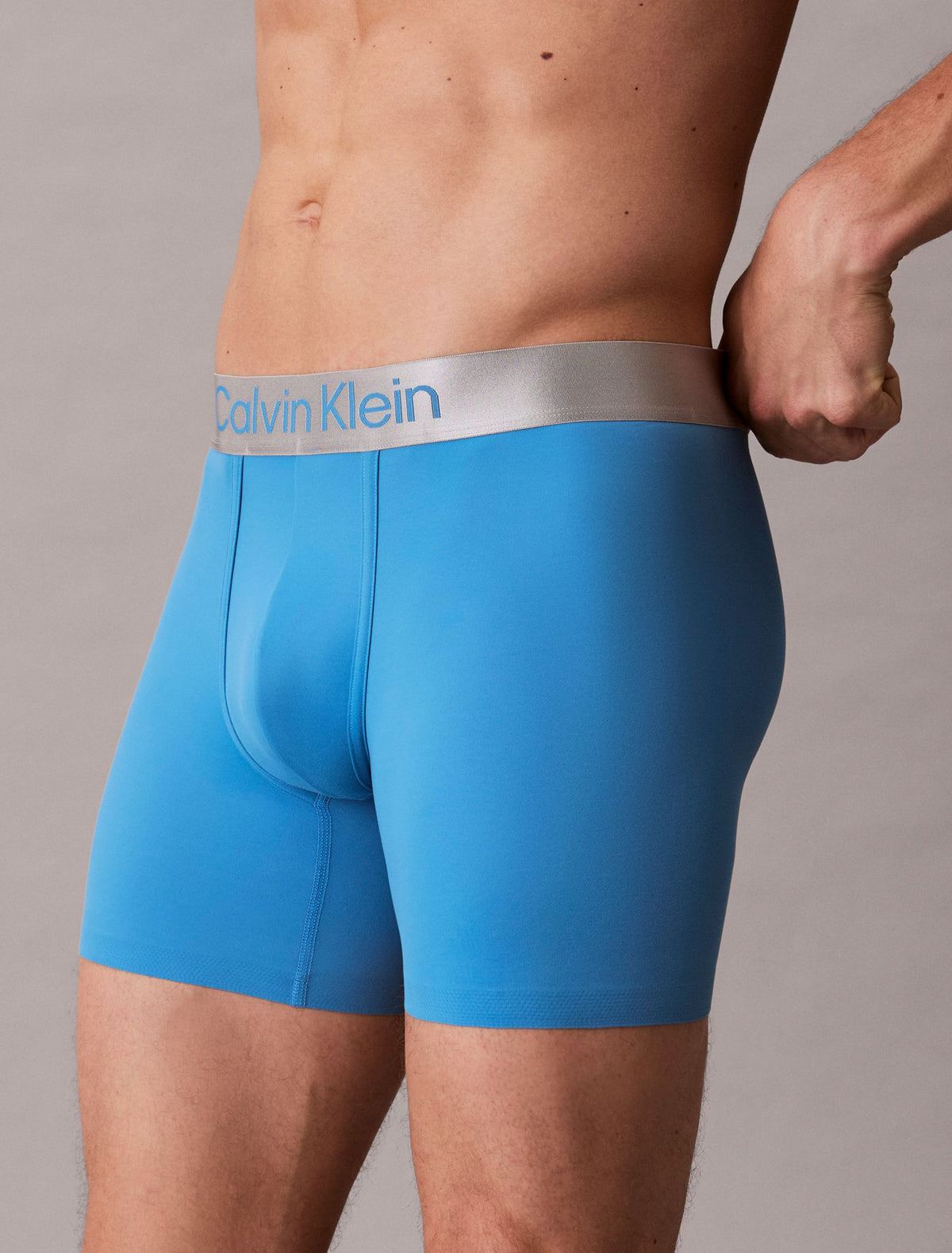 Calvin Klein Brushed Microfiber Stretch Boxer Brief