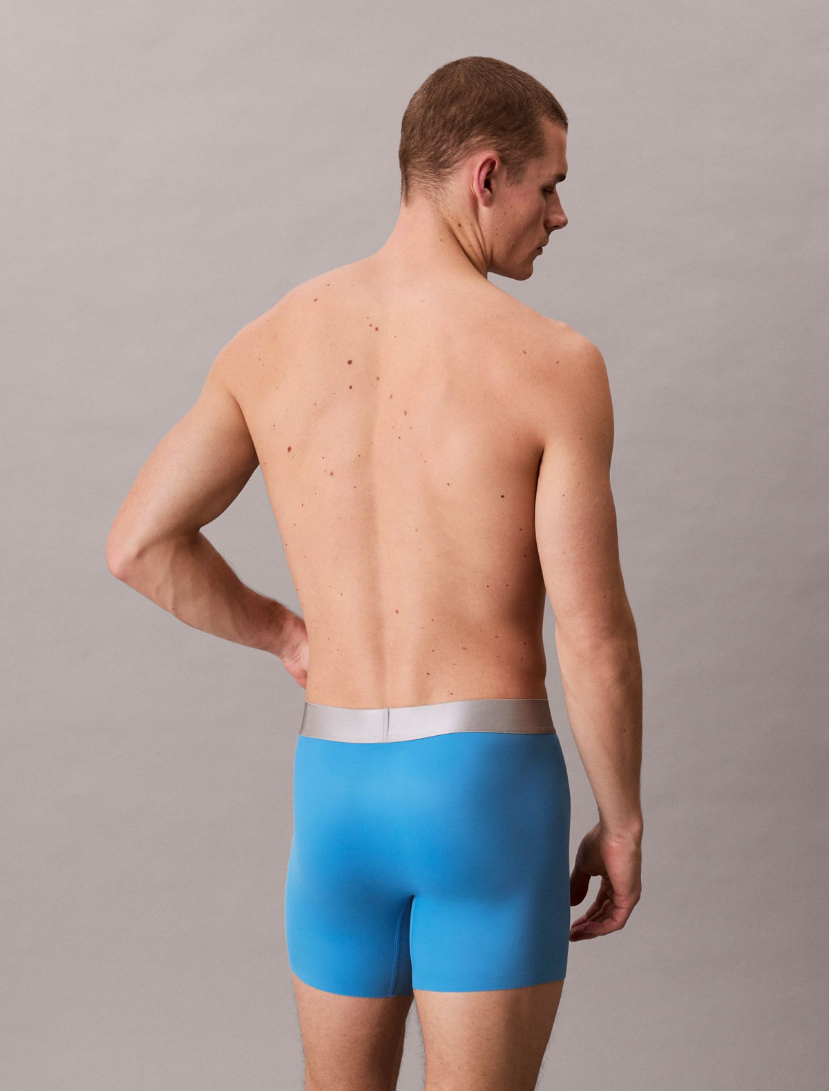 Calvin Klein Brushed Microfiber Stretch Boxer Brief