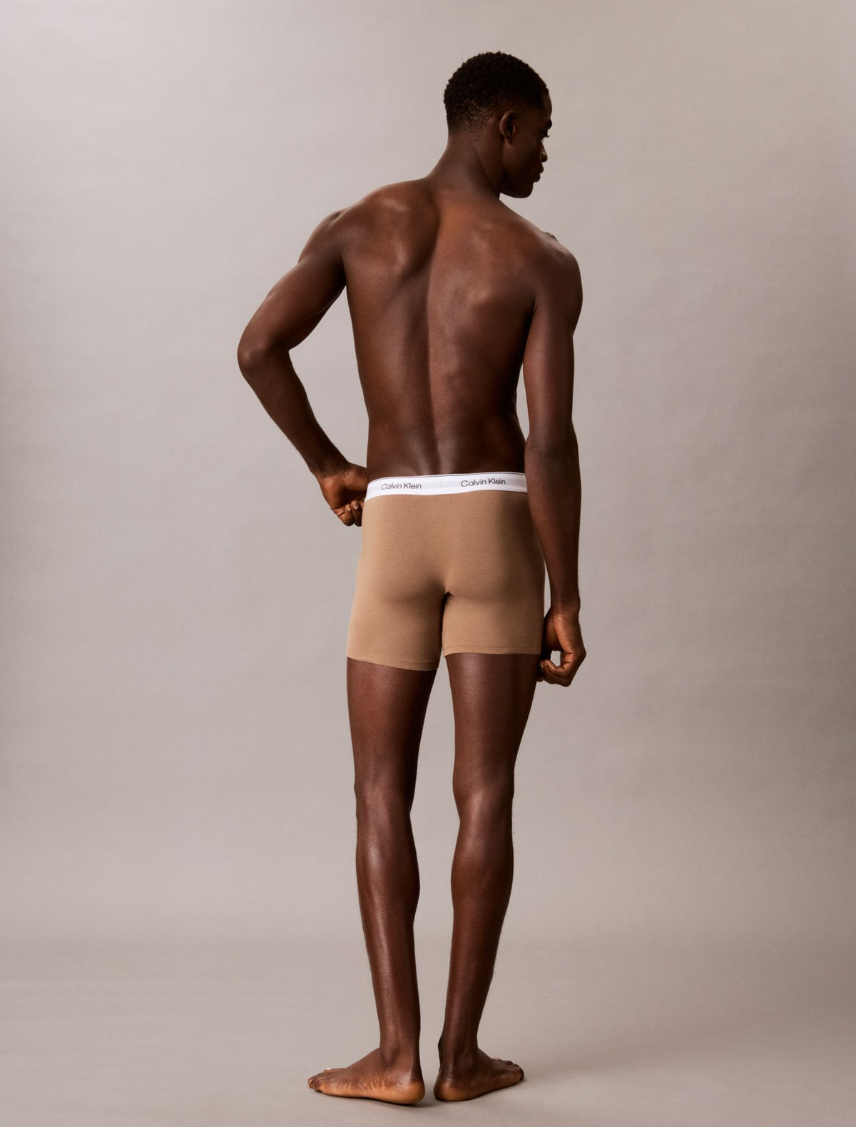 Calvin Klein Icon Cotton Stretch Boxer Brief