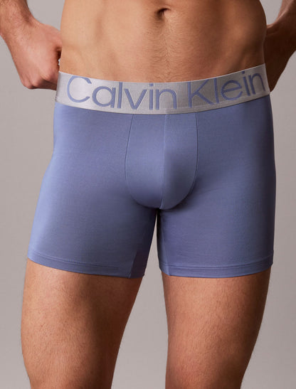 Calvin Klein Microfiber Stretch Steel Boxer Brief