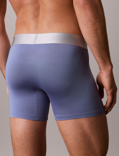 Calvin Klein Microfiber Stretch Steel Boxer Brief