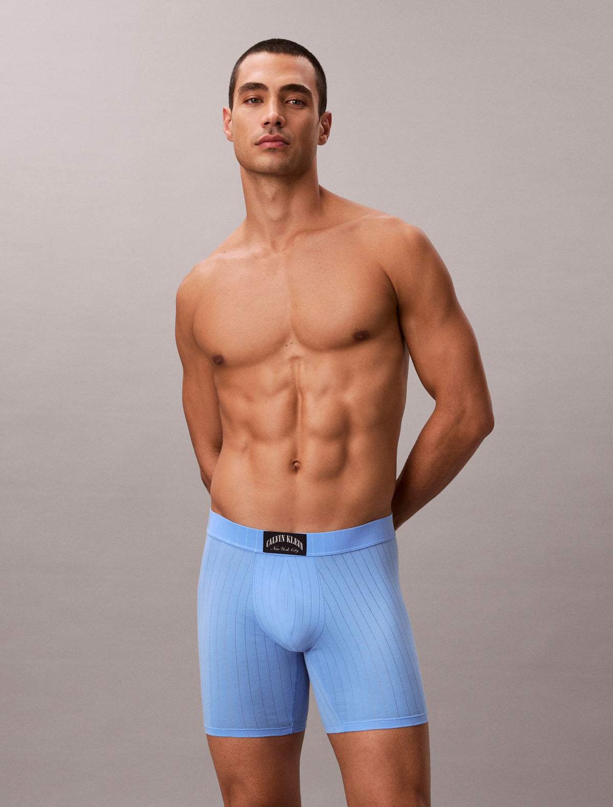 Calvin Klein Heritage Classic Cotton Rib Boxer Brief