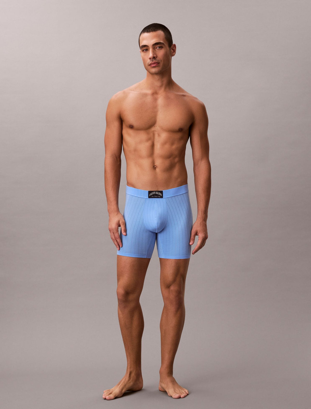 Calvin Klein Heritage Classic Cotton Rib Boxer Brief
