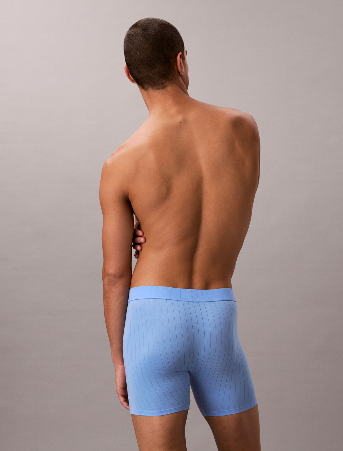 Calvin Klein Heritage Classic Cotton Rib Boxer Brief