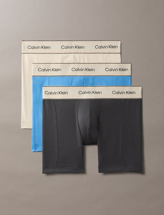 Calvin Klein Heritage Cotton Stretch 3-Pack Boxer Brief