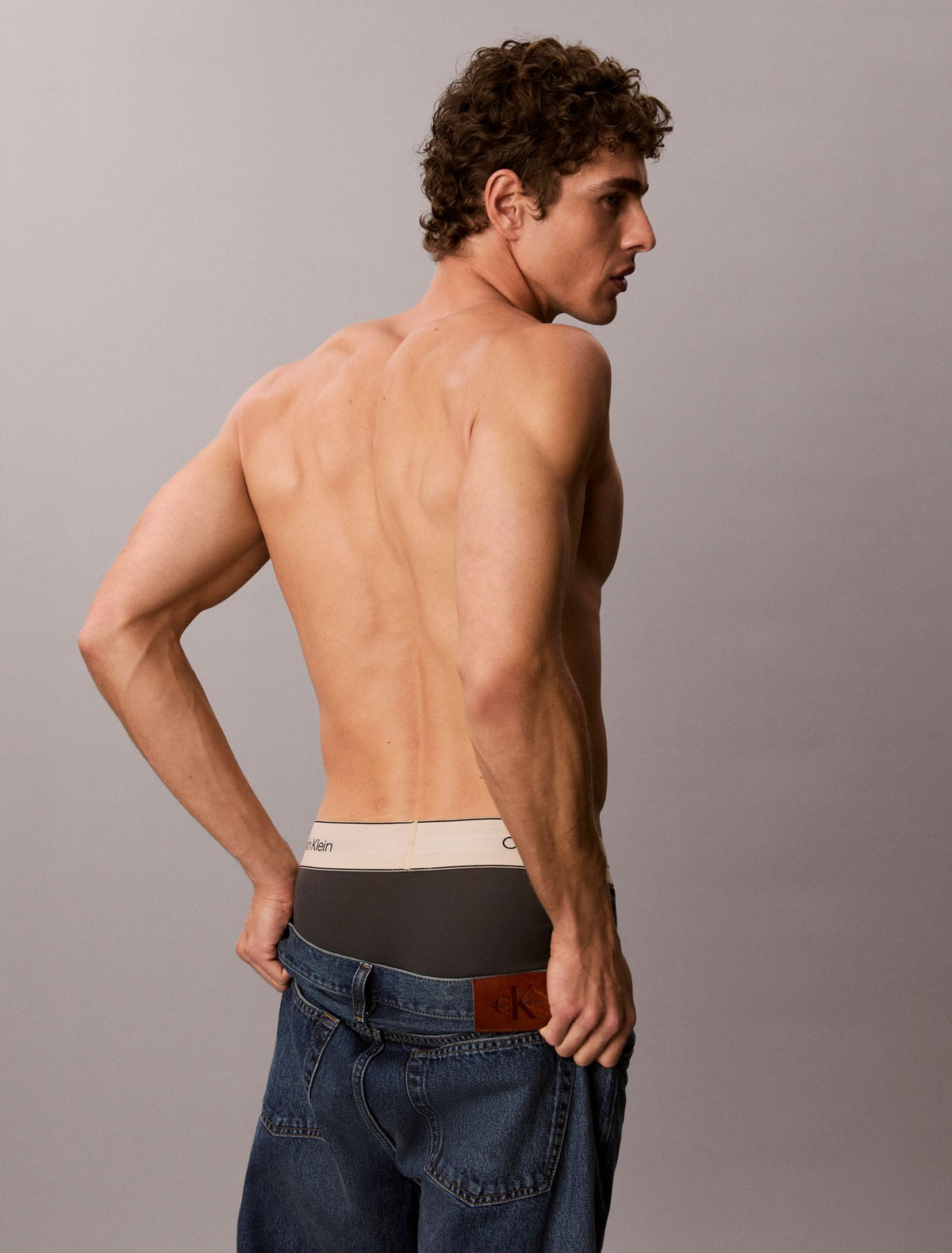 Calvin Klein Heritage Cotton Stretch 3-Pack Boxer Brief