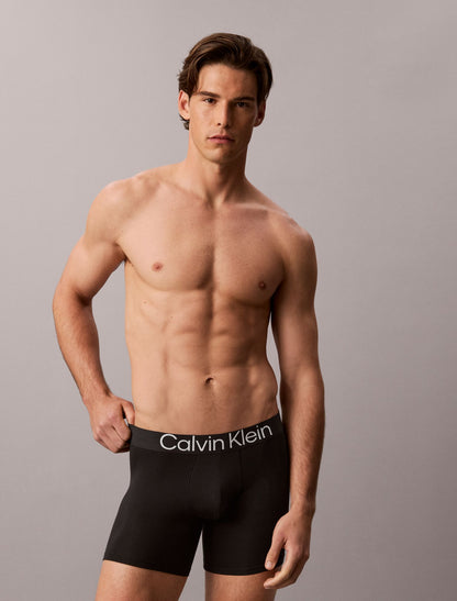 Calvin Klein Ultra Soft Lyocell 3-Pack Boxer Brief