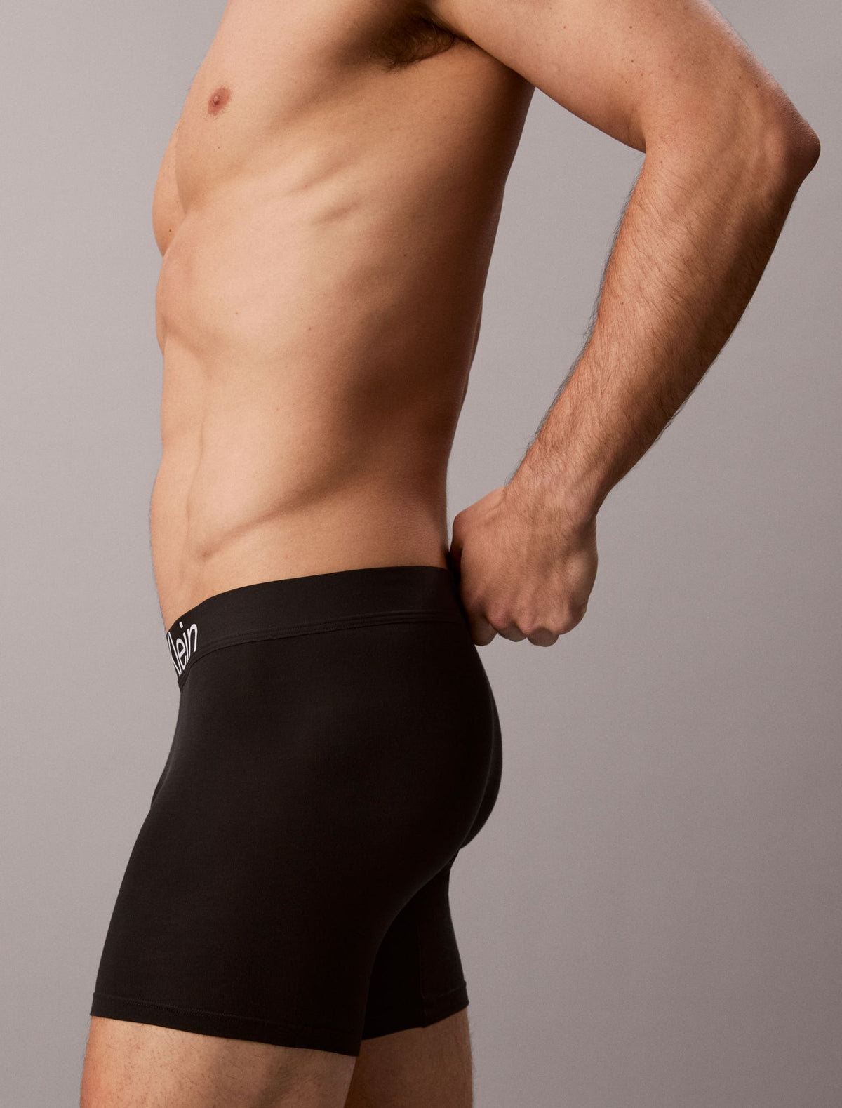 Calvin Klein Ultra Soft Lyocell 3-Pack Boxer Brief