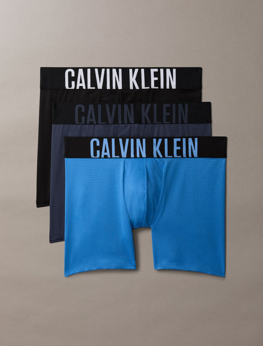 Calvin Klein Intense Power Air 3-Pack Boxer Brief