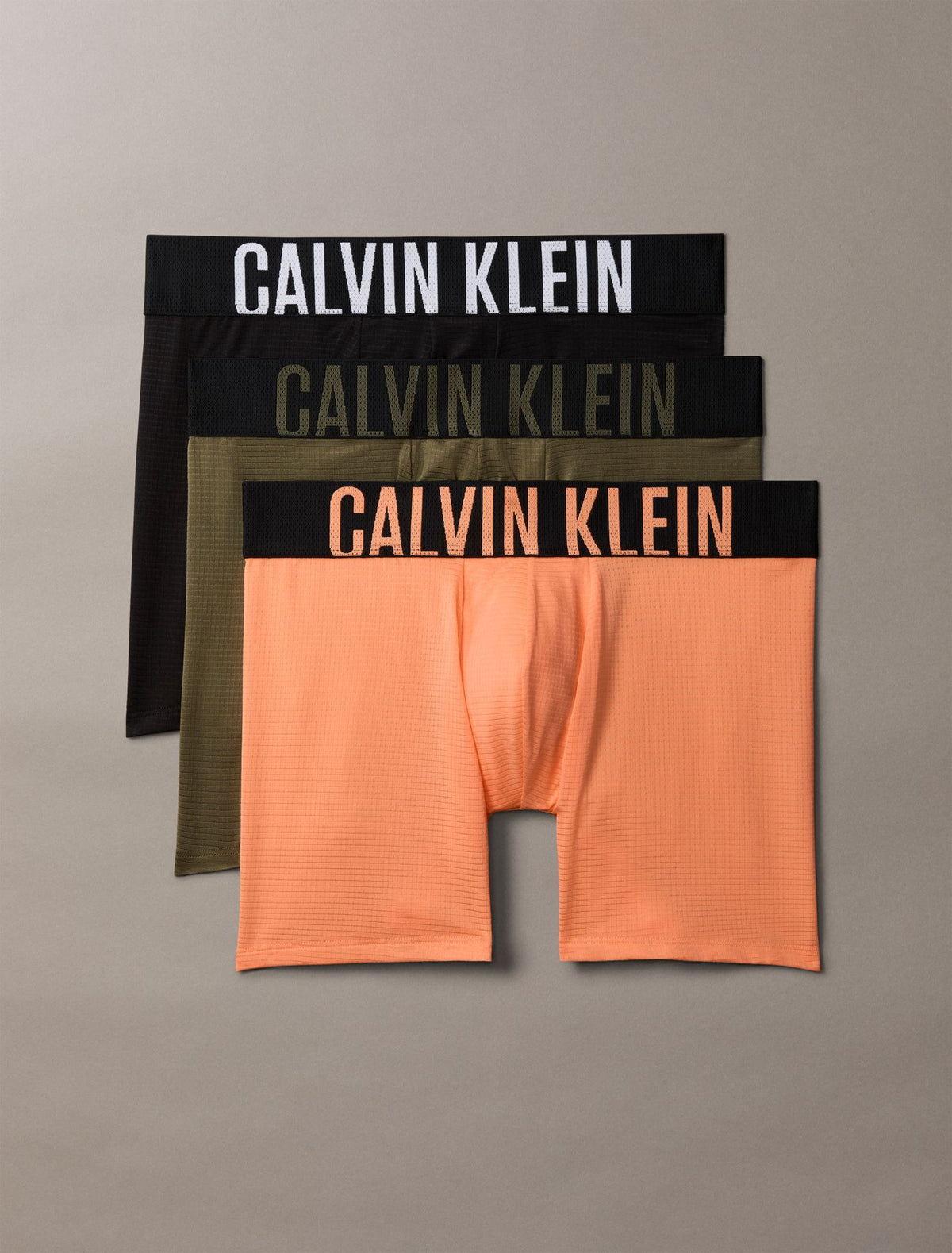 Calvin Klein Intense Power Air 3-Pack Boxer Brief