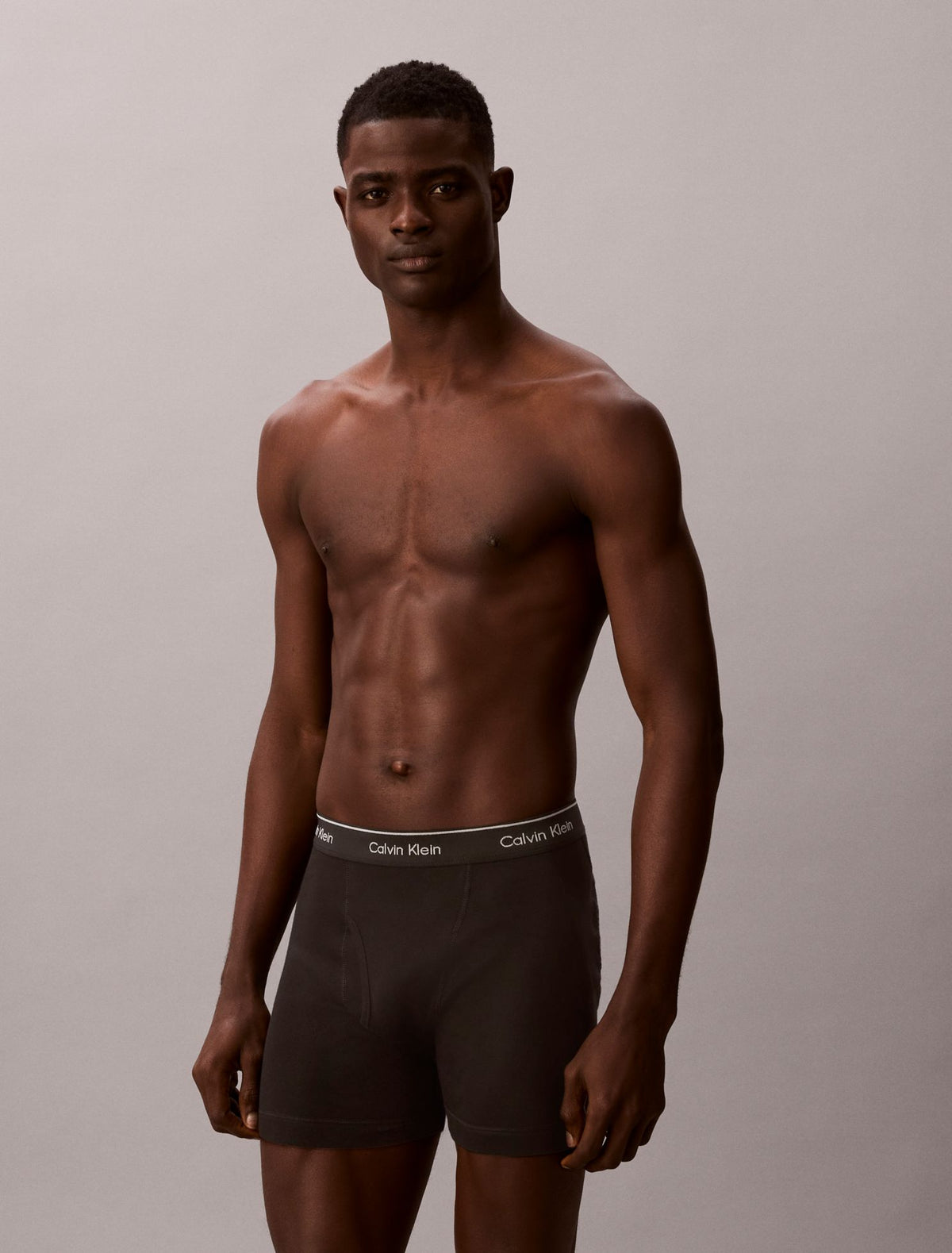 Calvin Klein Cotton Classics 5-Pack Boxer Brief
