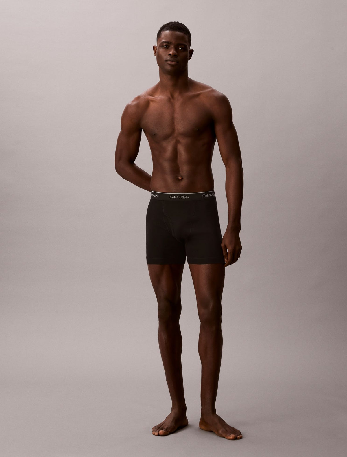 Calvin Klein Cotton Classics 5-Pack Boxer Brief