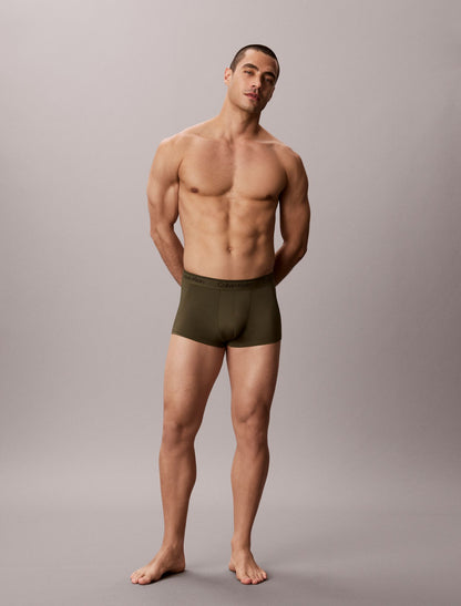 Calvin Klein Microfiber Stretch 5-Pack Low Rise Trunk