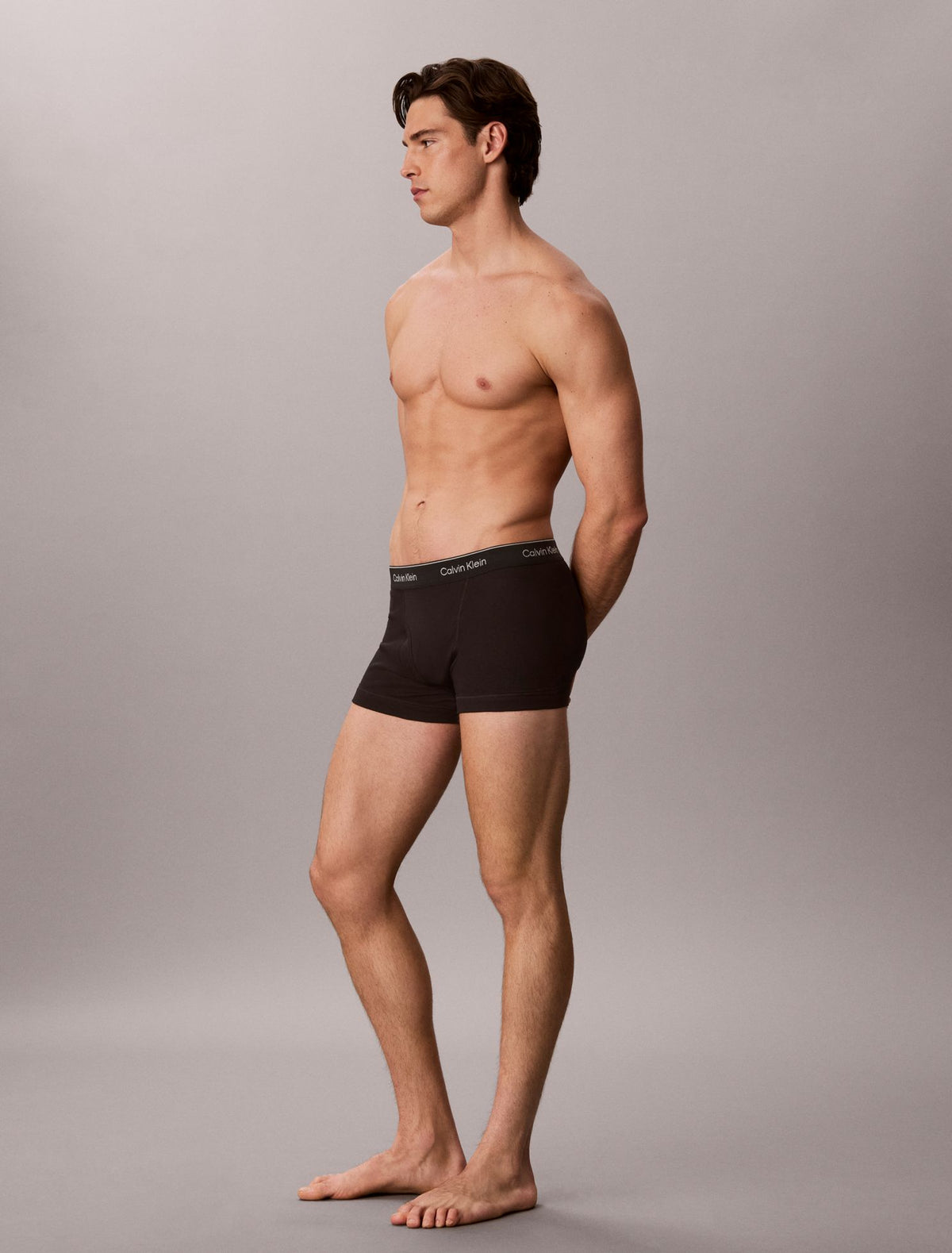 Calvin Klein Cotton Classics 5-Pack Trunk