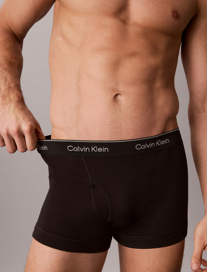 Calvin Klein Cotton Classics 5-Pack Trunk