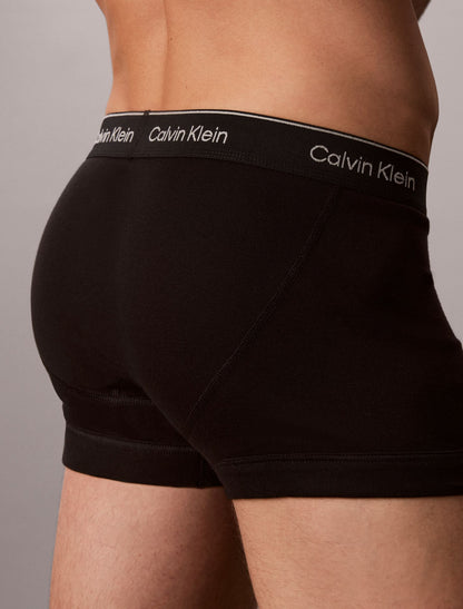 Calvin Klein Cotton Classics 5-Pack Trunk