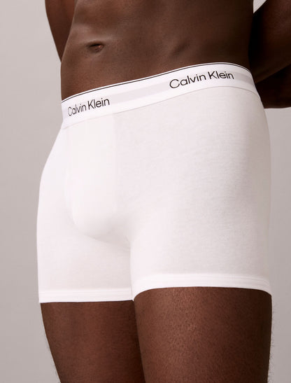 Calvin Klein Icon Cotton Stretch 3-Pack Trunk