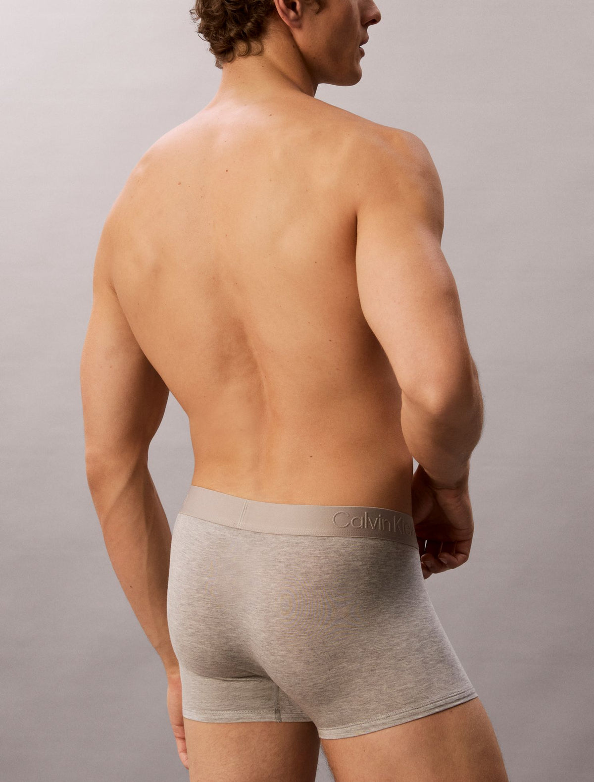 Calvin Klein Ultra Soft Modal Trunk