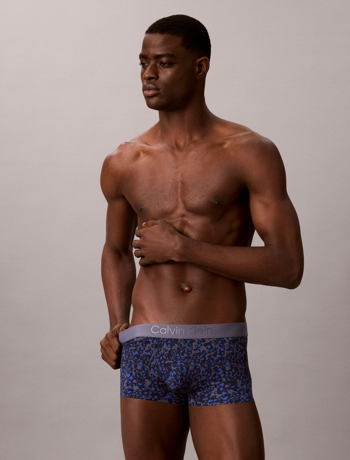 Calvin Klein CK Black Low Rise Trunk