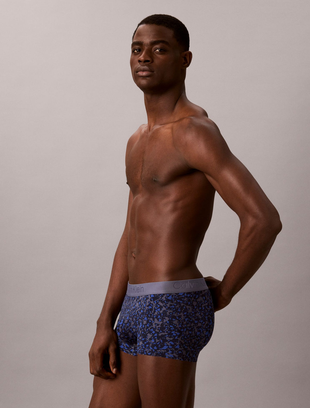 Calvin Klein CK Black Low Rise Trunk