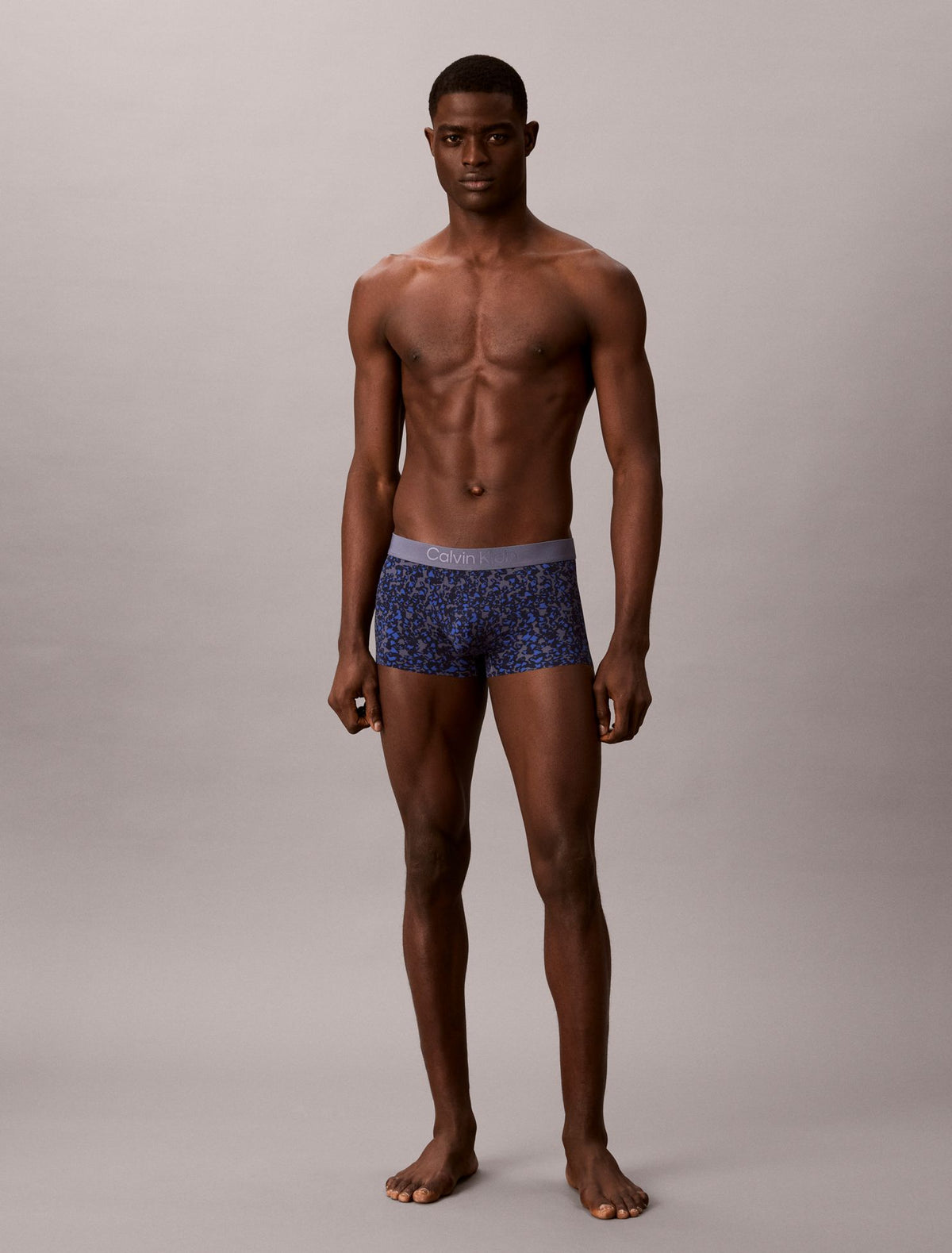 Calvin Klein CK Black Low Rise Trunk