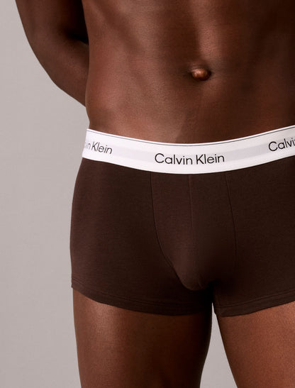 Calvin Klein Icon Cotton Stretch Low Rise Trunk