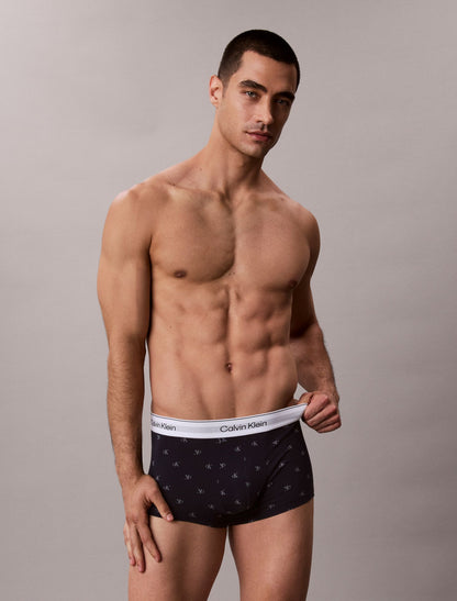 Calvin Klein Icon Cotton Stretch Low Rise Trunk