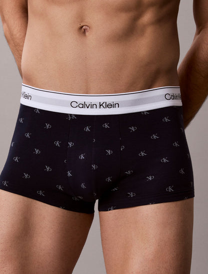 Calvin Klein Icon Cotton Stretch Low Rise Trunk