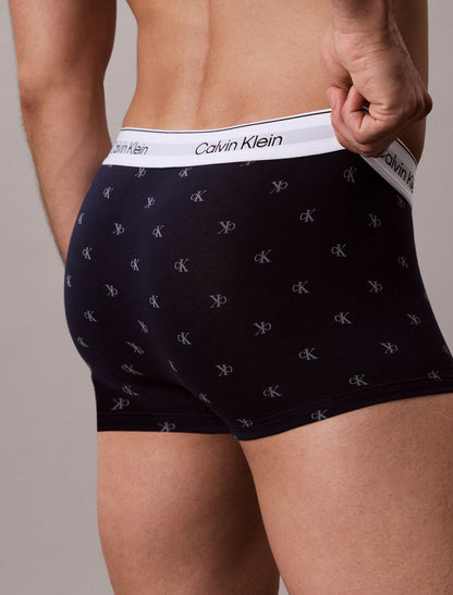 Calvin Klein Icon Cotton Stretch Low Rise Trunk