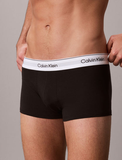Calvin Klein Icon Cotton Stretch Low Rise Trunk