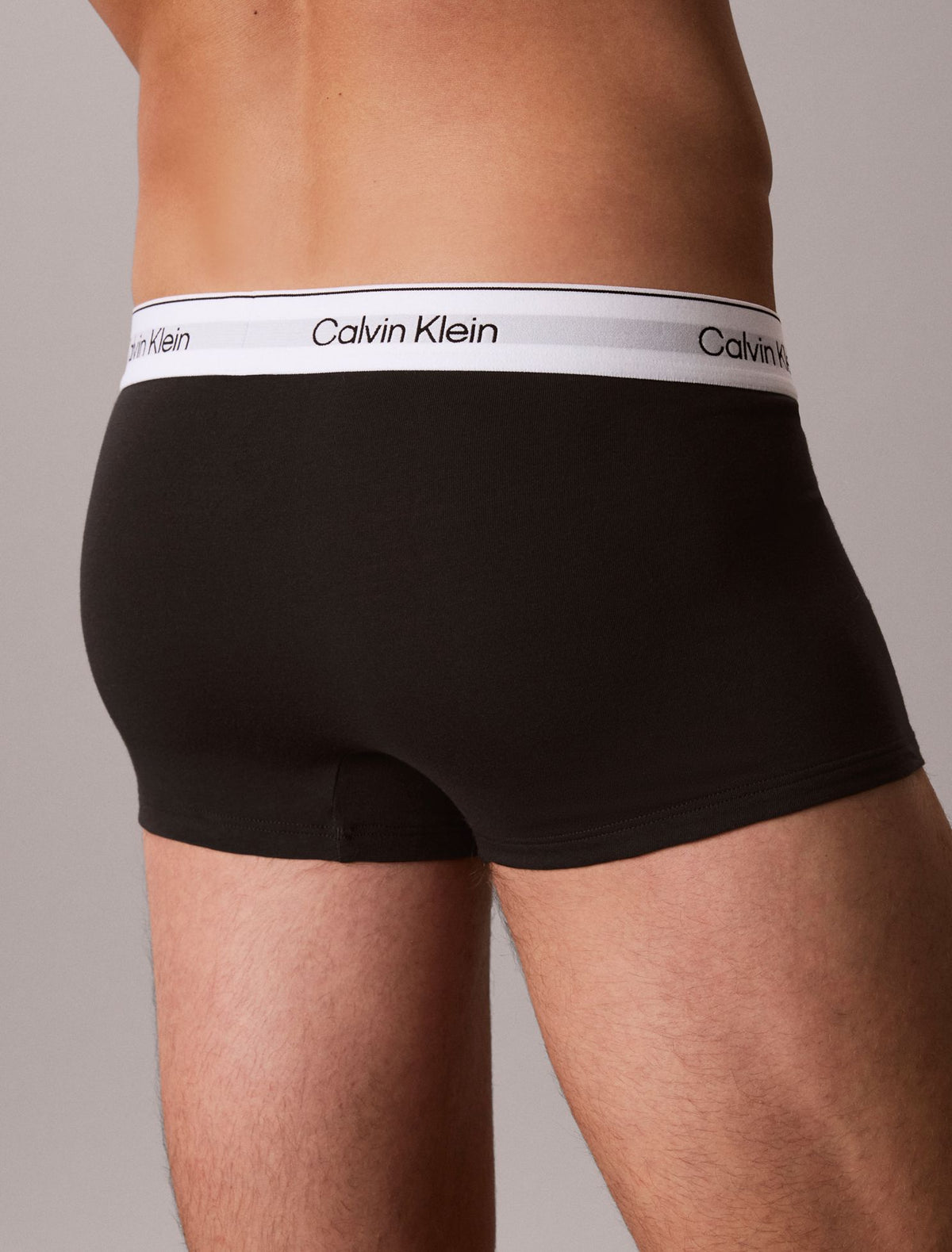 Calvin Klein Icon Cotton Stretch Low Rise Trunk