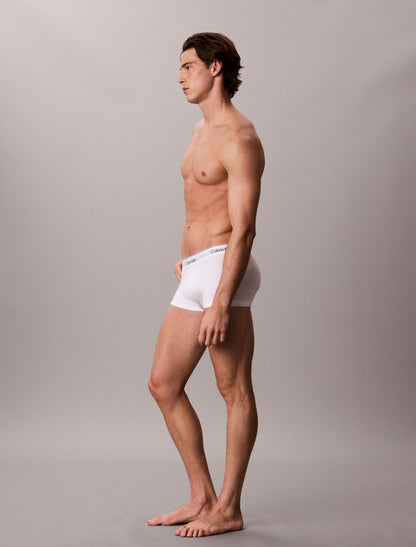 Calvin Klein Icon Cotton Stretch Low Rise Trunk