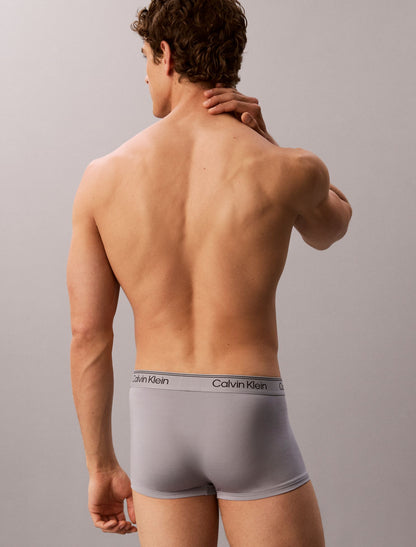 Calvin Klein Microfiber Stretch 3-Pack Low Rise Trunk