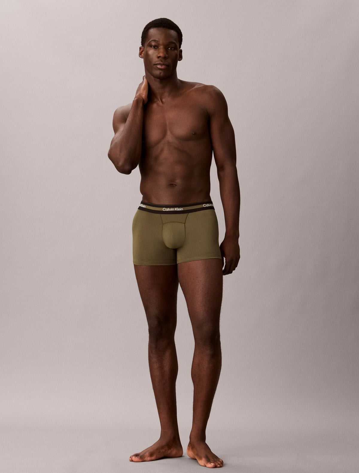 Calvin Klein Icon Active Mesh 3-Pack Trunk